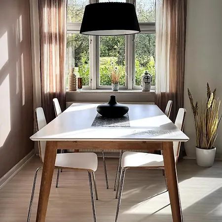 Daire Modern Vacation - Close To Sea And Nature. Hejls